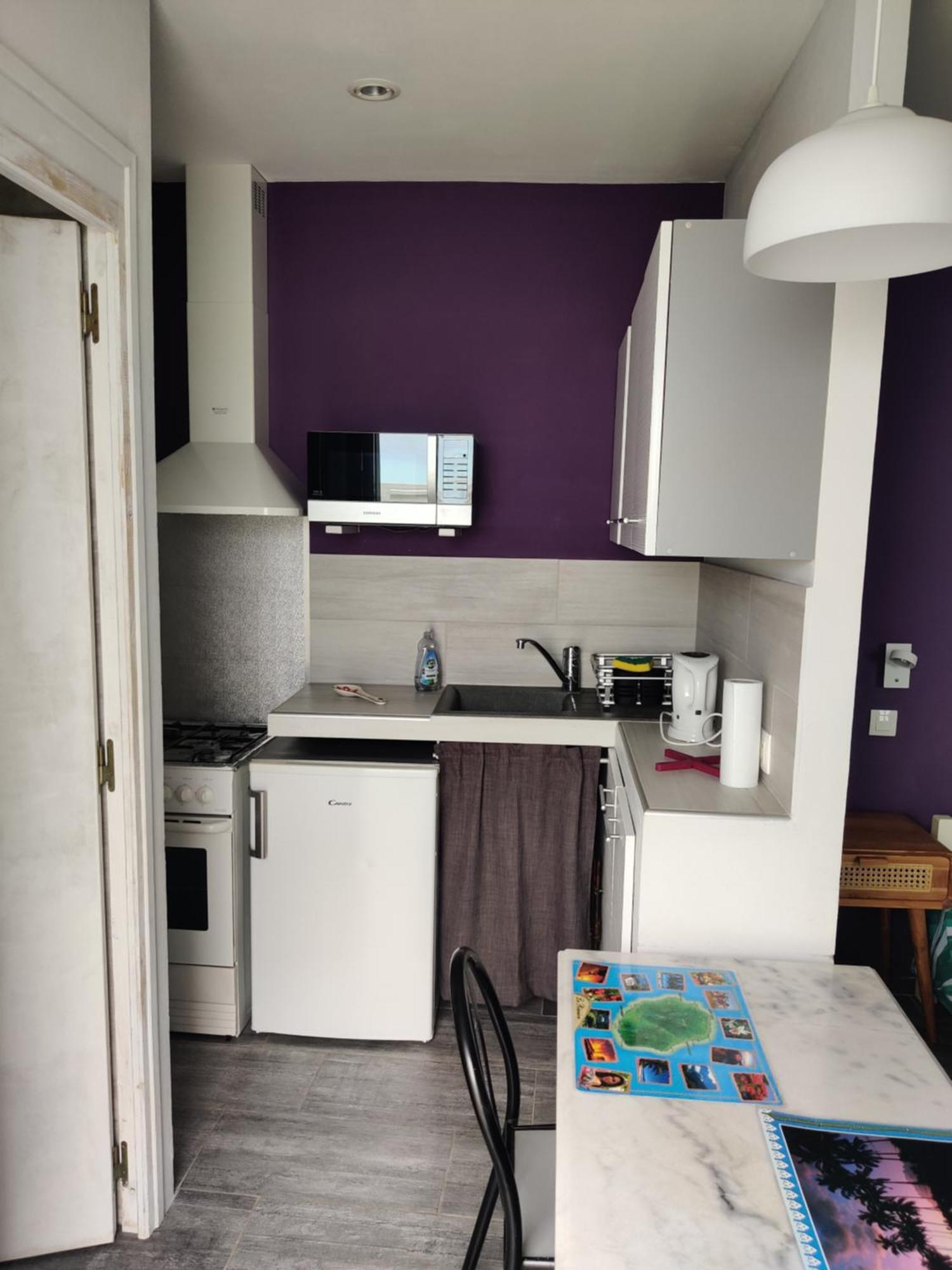 Joli Studio Cocooning & Discret, A 2Mns De La 4 Voies La Possession Exterior photo