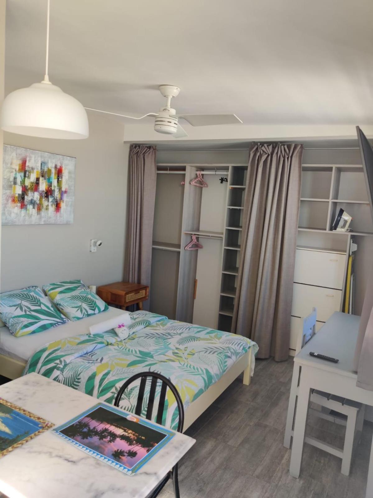 Joli Studio Cocooning & Discret, A 2Mns De La 4 Voies La Possession Exterior photo