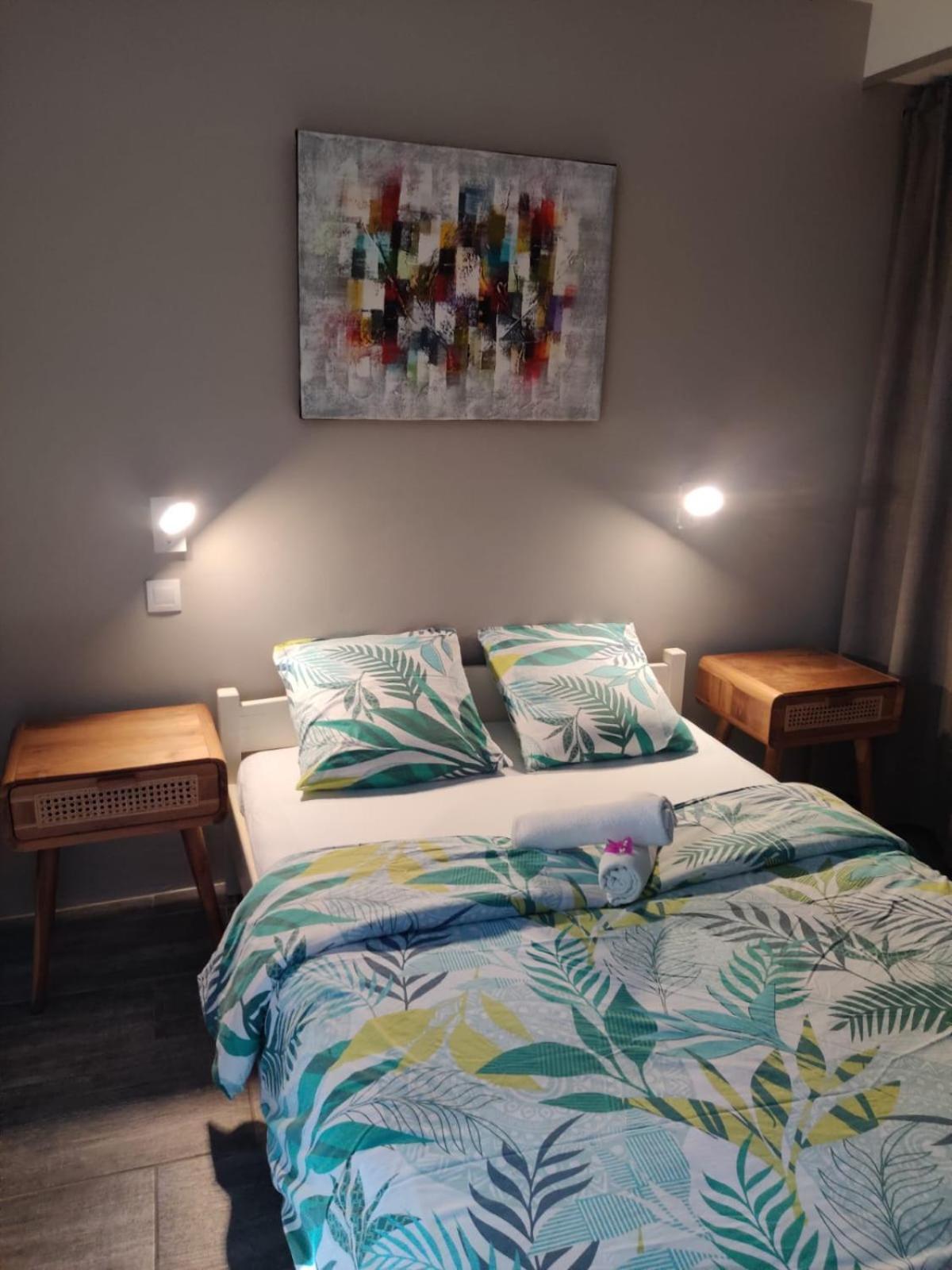Joli Studio Cocooning & Discret, A 2Mns De La 4 Voies La Possession Exterior photo